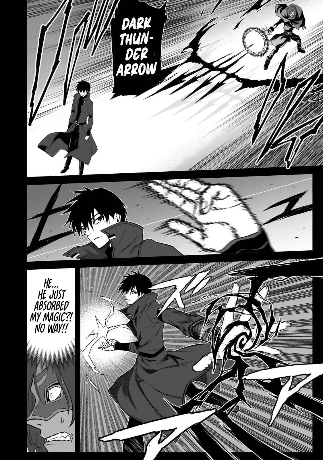 Jibun Wo SSS Kyuda to Omoikondeiru C Kyu Majutsu Gakusei Chapter 2 page 12 - 