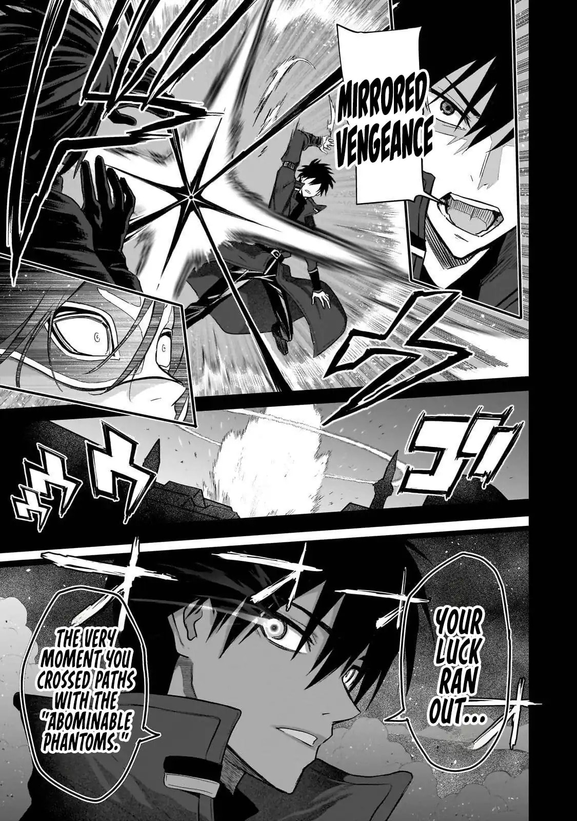 Jibun Wo SSS Kyuda to Omoikondeiru C Kyu Majutsu Gakusei Chapter 2 page 13 - 