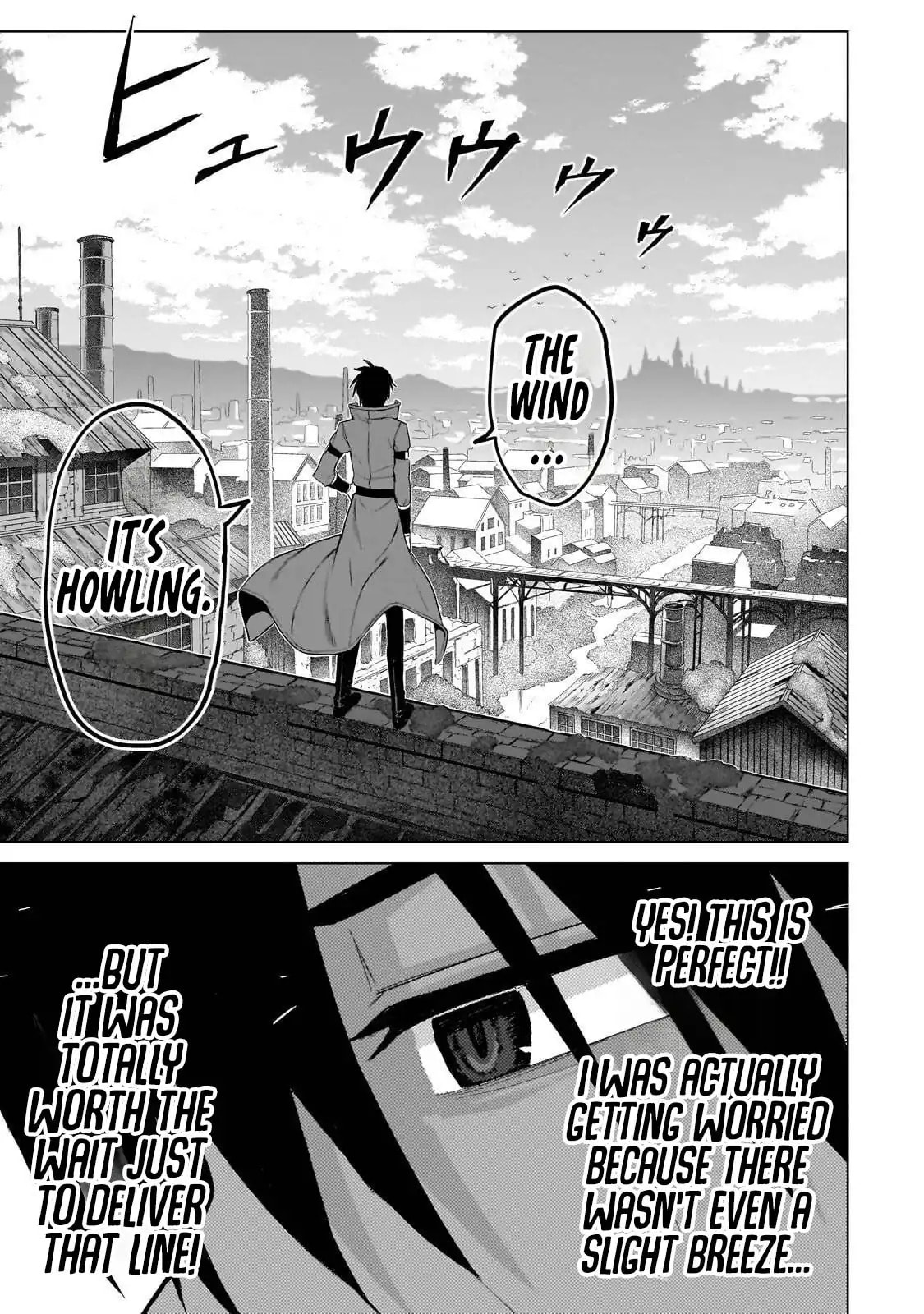 Jibun Wo SSS Kyuda to Omoikondeiru C Kyu Majutsu Gakusei Chapter 2 page 27 - 