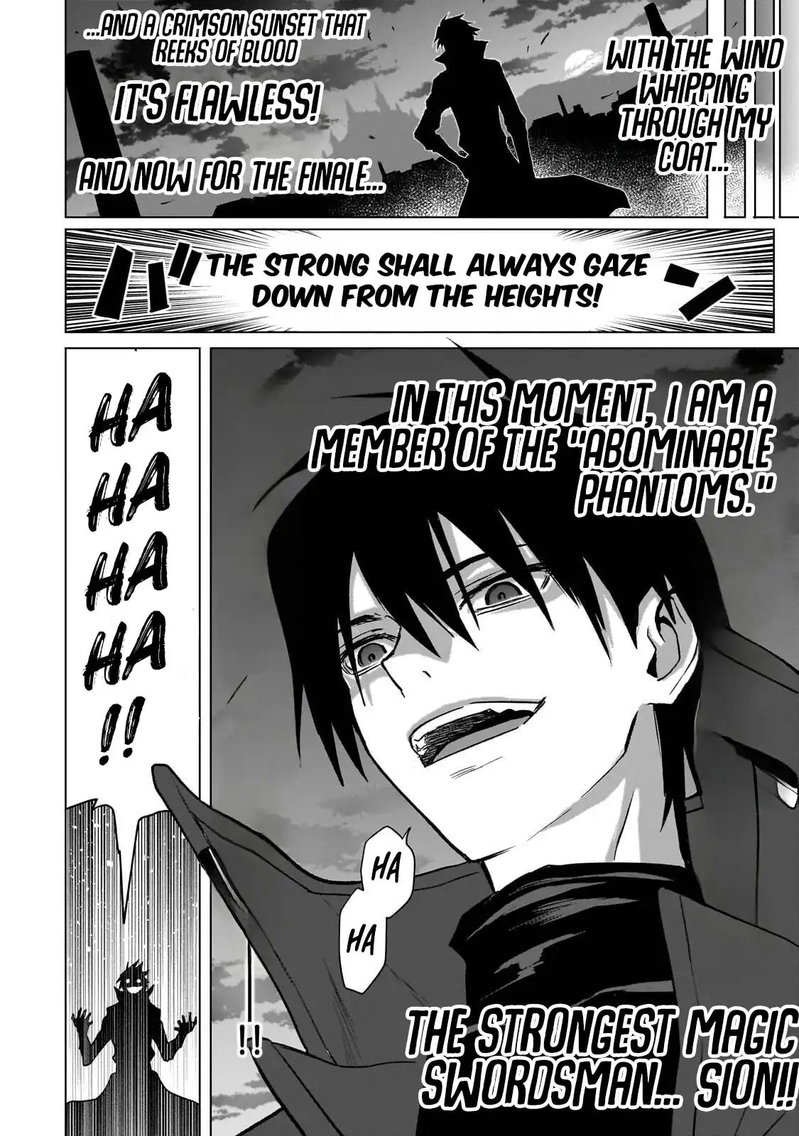 Jibun Wo SSS Kyuda to Omoikondeiru C Kyu Majutsu Gakusei Chapter 2 page 28 - 