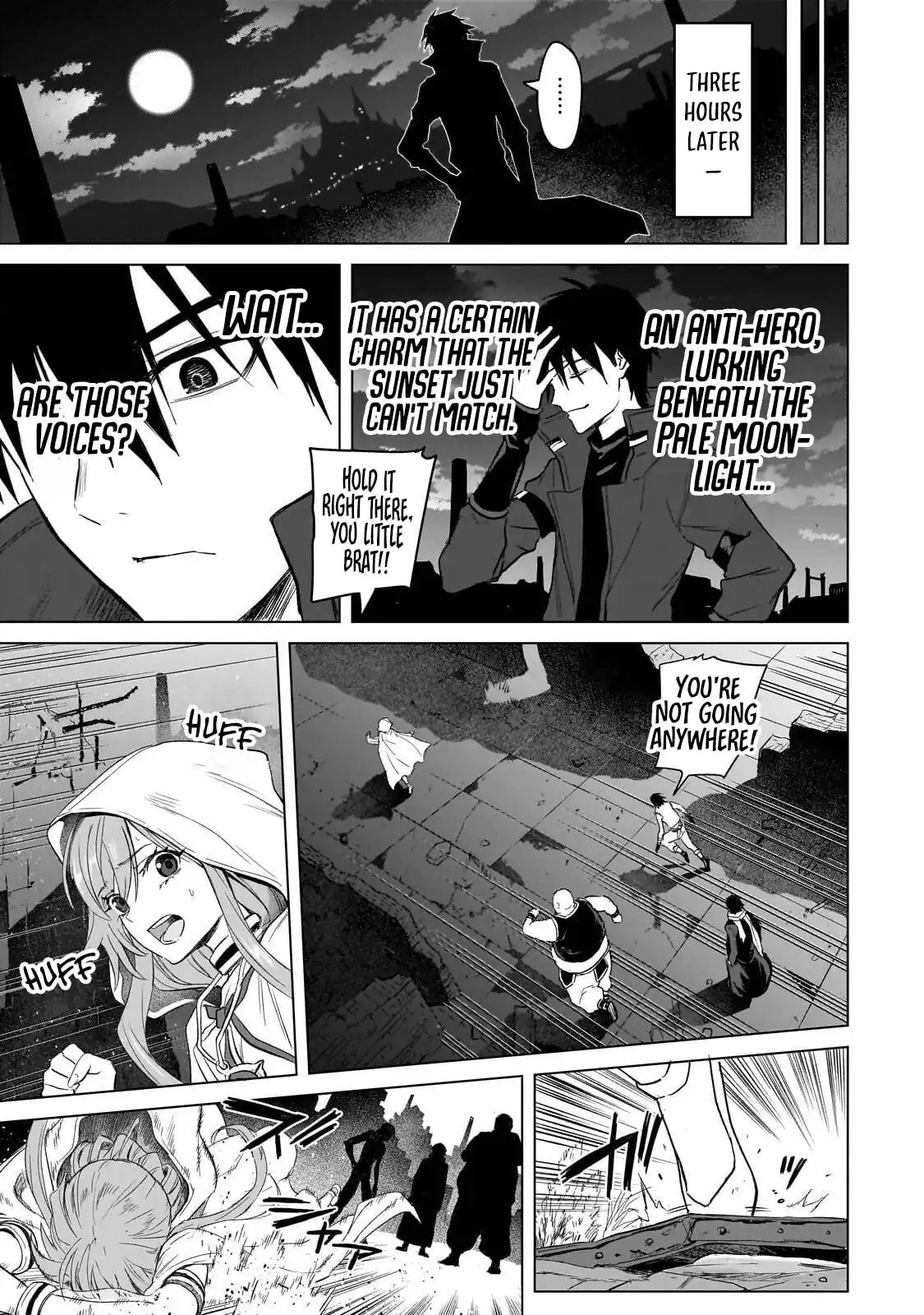 Jibun Wo SSS Kyuda to Omoikondeiru C Kyu Majutsu Gakusei Chapter 2 page 29 - 
