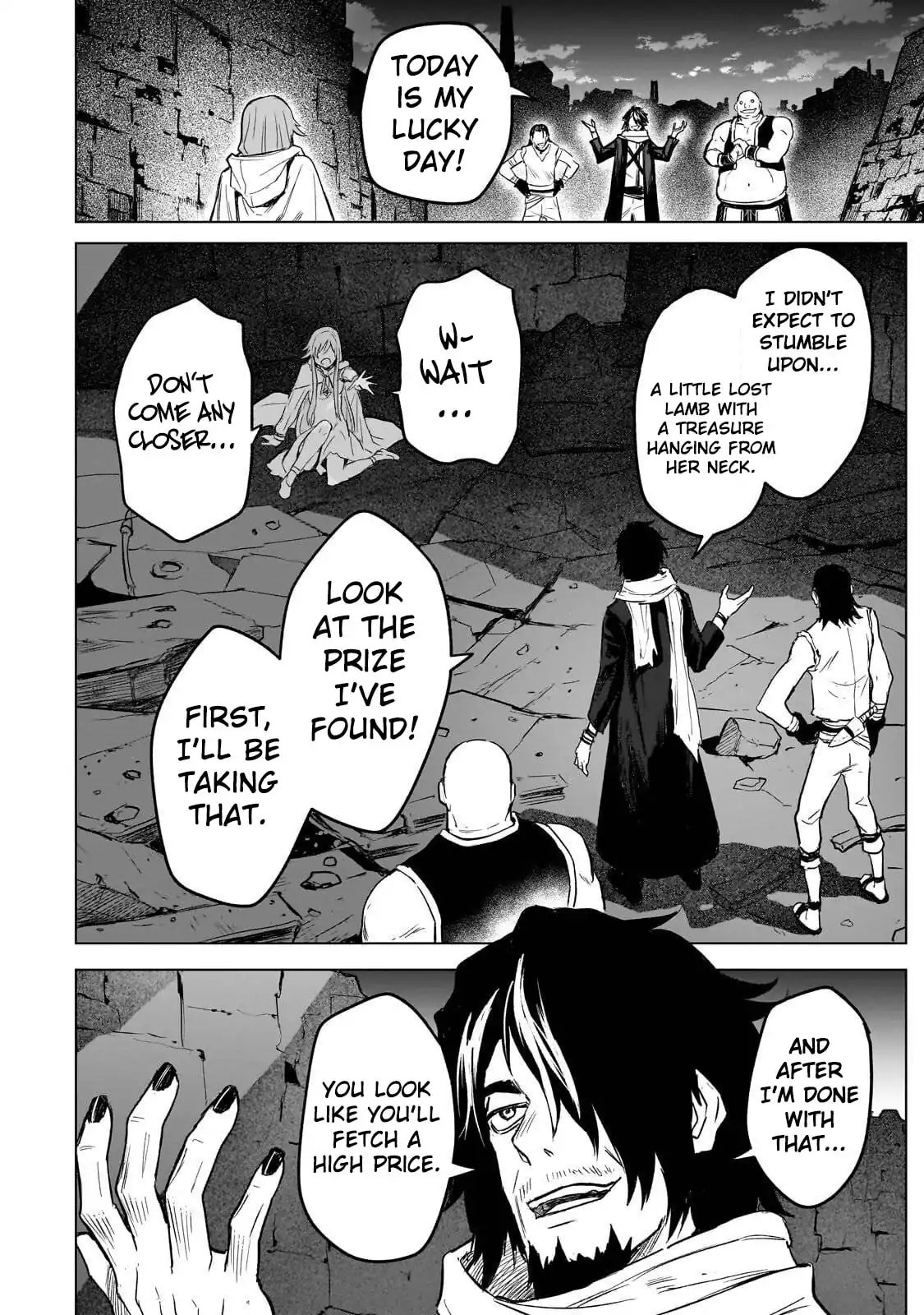 Jibun Wo SSS Kyuda to Omoikondeiru C Kyu Majutsu Gakusei Chapter 2 page 30 - 