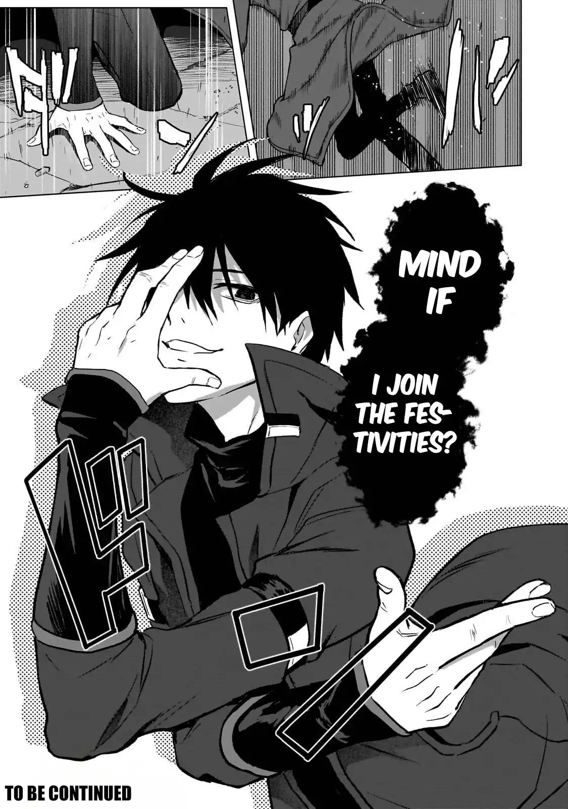 Jibun Wo SSS Kyuda to Omoikondeiru C Kyu Majutsu Gakusei Chapter 2 page 33 - 