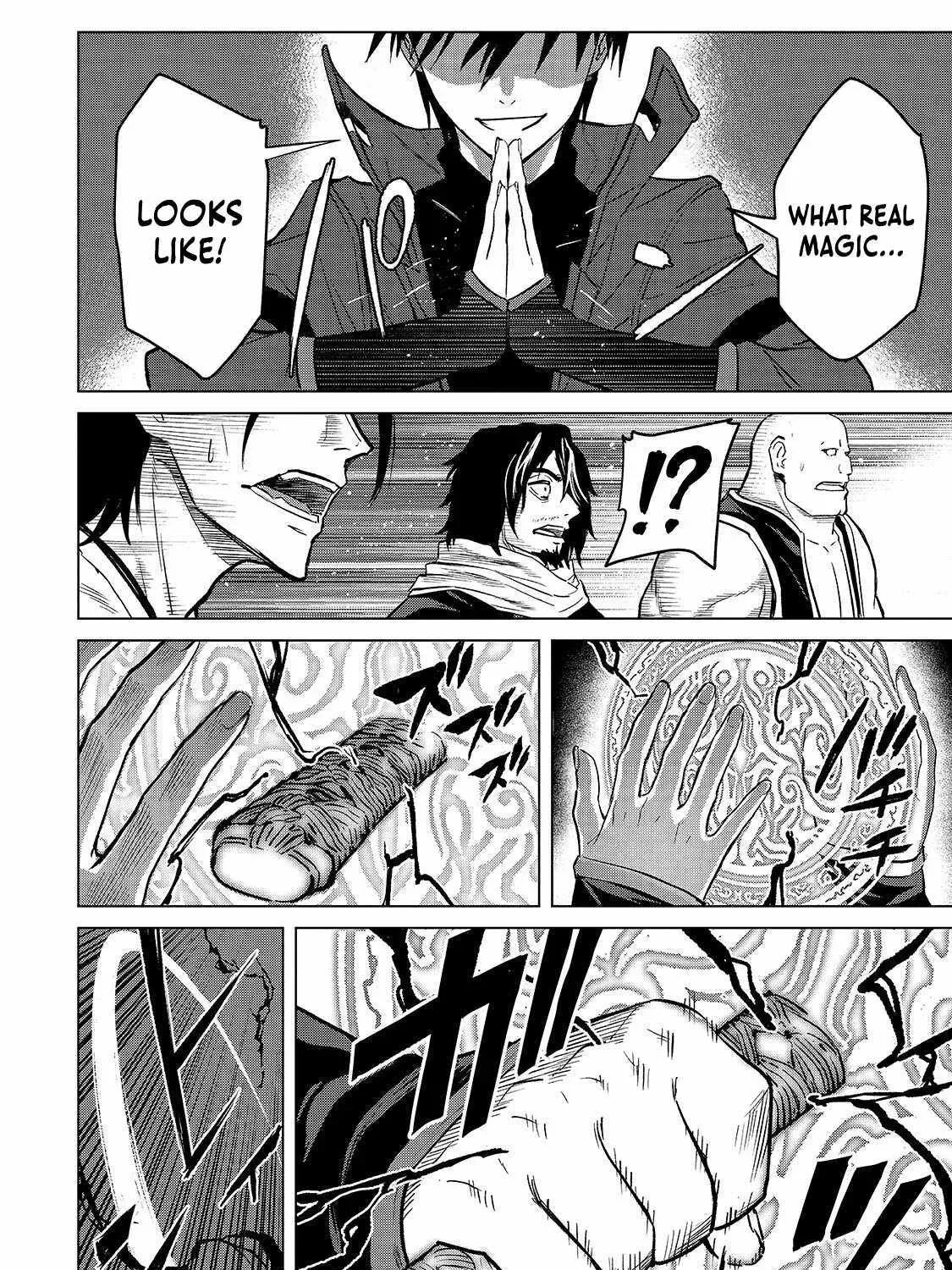 Jibun Wo SSS Kyuda to Omoikondeiru C Kyu Majutsu Gakusei Chapter 3.1 page 24 - 
