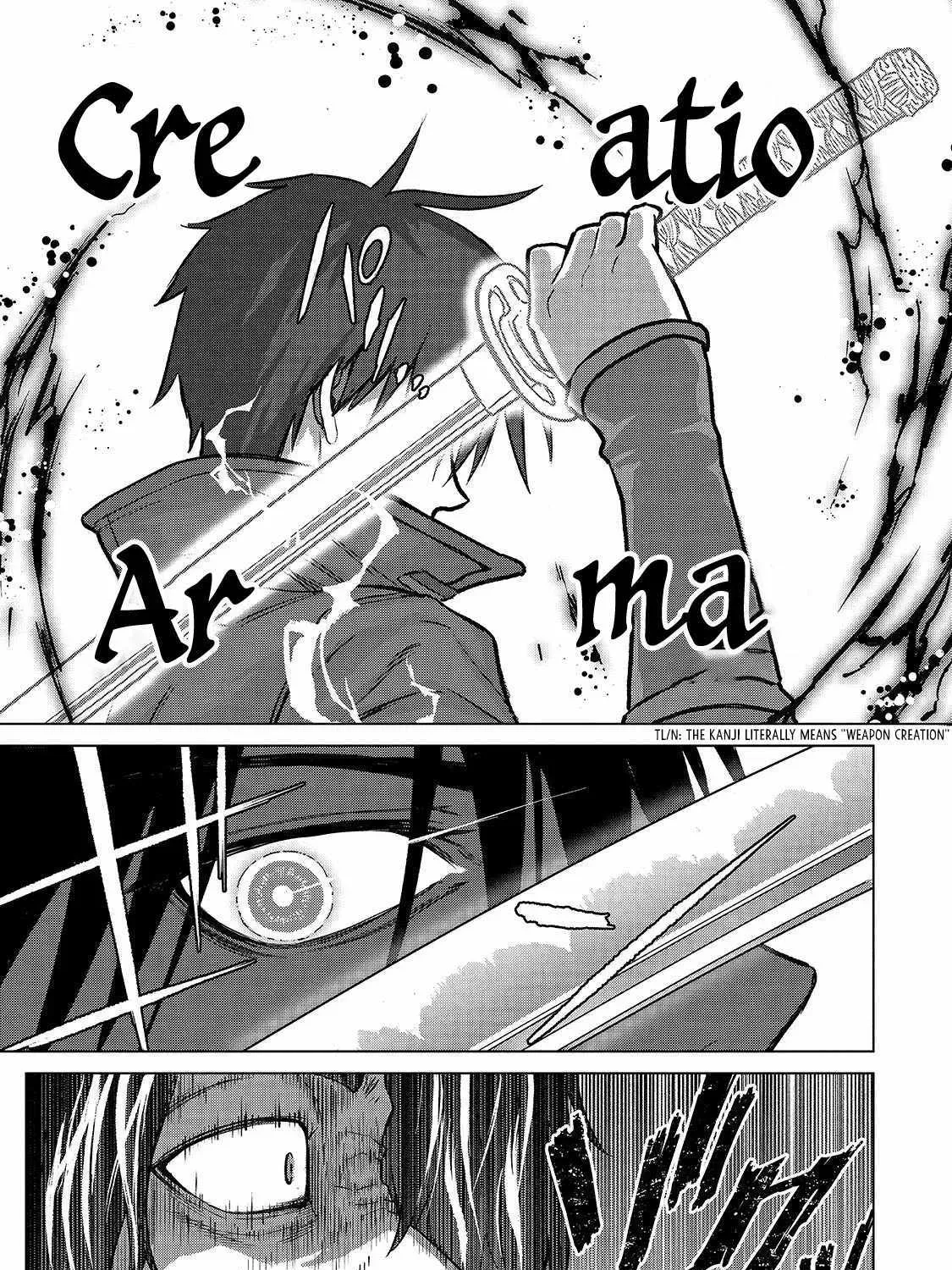 Jibun Wo SSS Kyuda to Omoikondeiru C Kyu Majutsu Gakusei Chapter 3.1 page 26 - 
