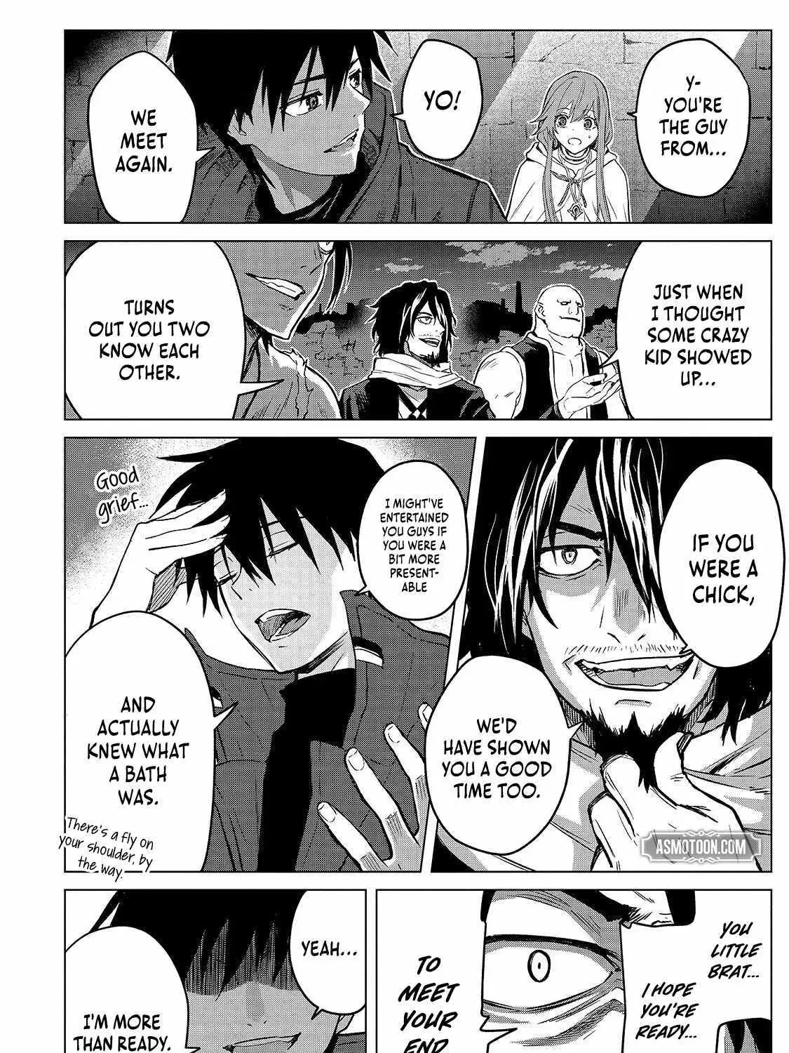 Jibun Wo SSS Kyuda to Omoikondeiru C Kyu Majutsu Gakusei Chapter 3.1 page 4 - 