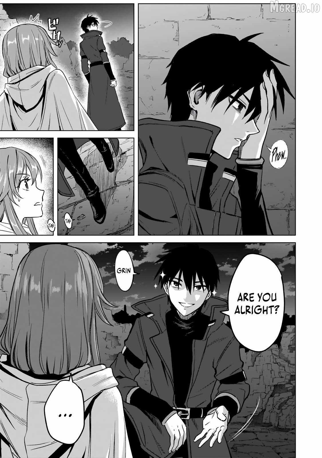 Jibun Wo SSS Kyuda to Omoikondeiru C Kyu Majutsu Gakusei Chapter 3.2 page 11 - 