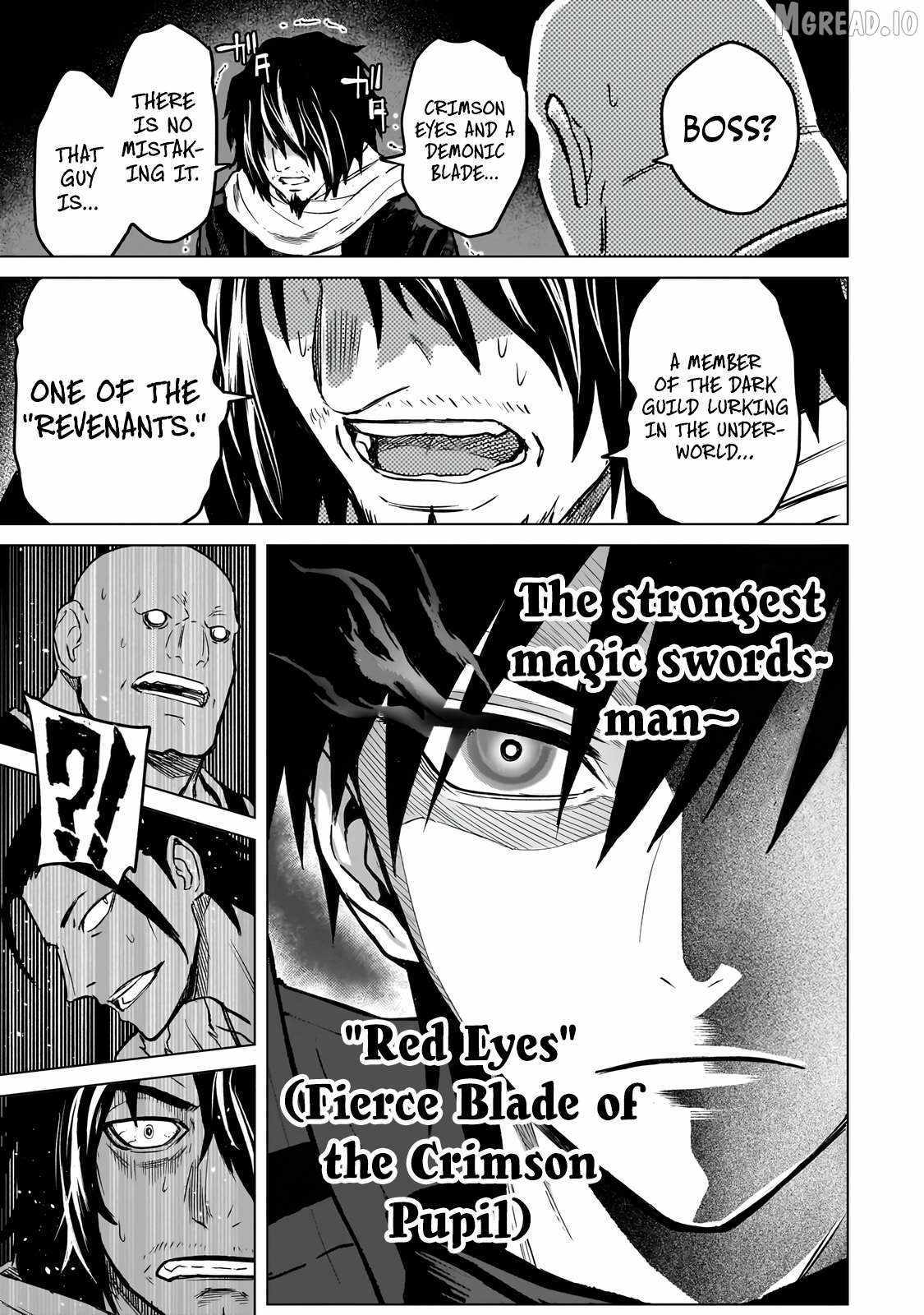 Jibun Wo SSS Kyuda to Omoikondeiru C Kyu Majutsu Gakusei Chapter 3.2 page 3 - 