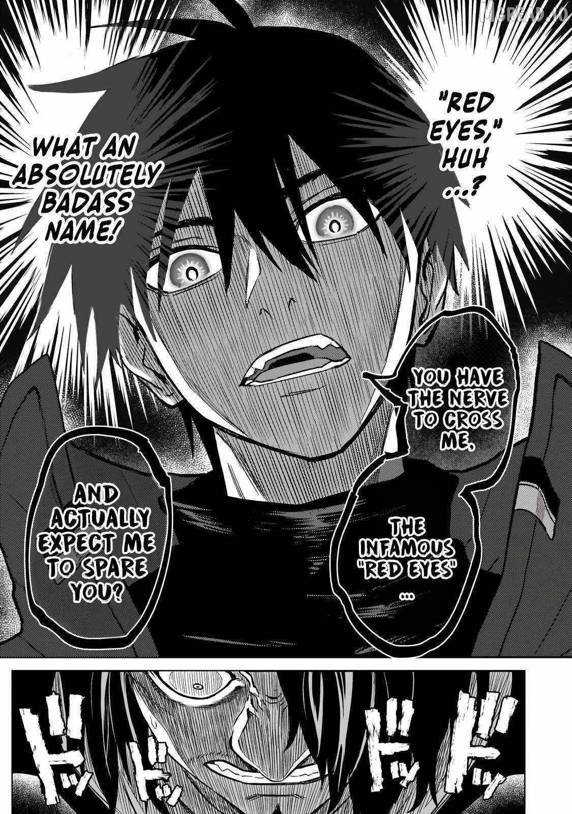 Jibun Wo SSS Kyuda to Omoikondeiru C Kyu Majutsu Gakusei Chapter 3.2 page 5 - 