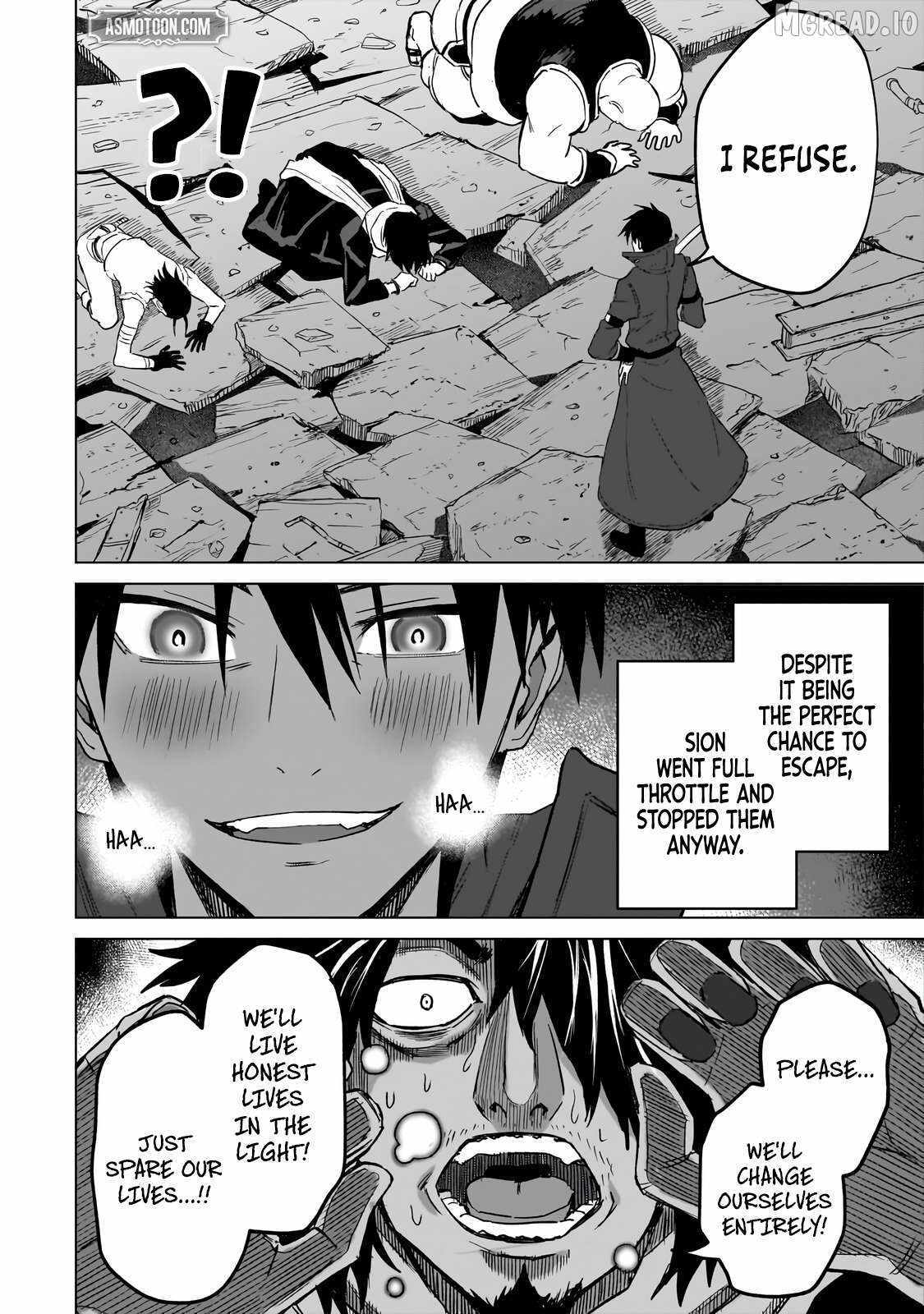 Jibun Wo SSS Kyuda to Omoikondeiru C Kyu Majutsu Gakusei Chapter 3.2 page 6 - 