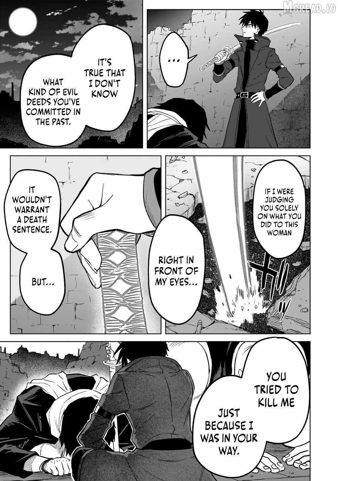 Jibun Wo SSS Kyuda to Omoikondeiru C Kyu Majutsu Gakusei Chapter 3.2 page 7 - 