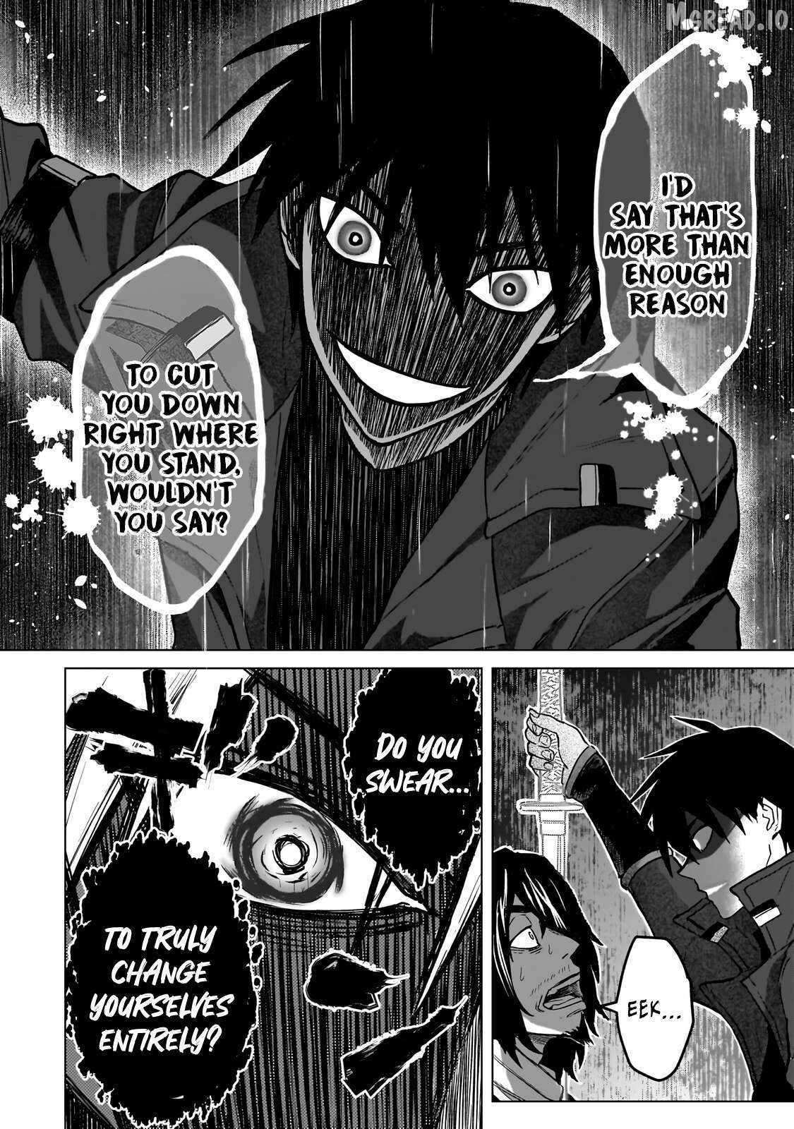 Jibun Wo SSS Kyuda to Omoikondeiru C Kyu Majutsu Gakusei Chapter 3.2 page 8 - 