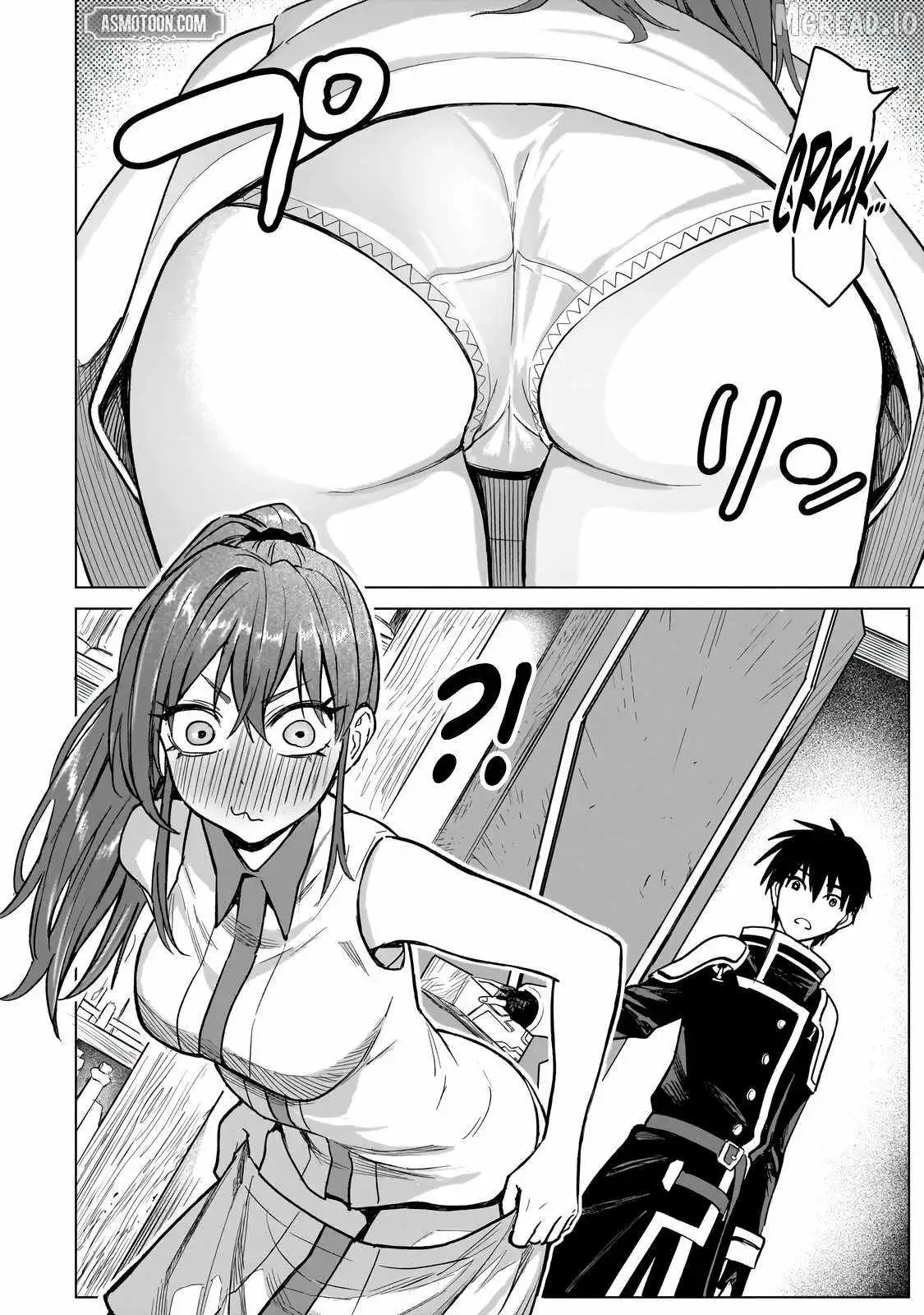 Jibun Wo SSS Kyuda to Omoikondeiru C Kyu Majutsu Gakusei Chapter 4 page 15 - 