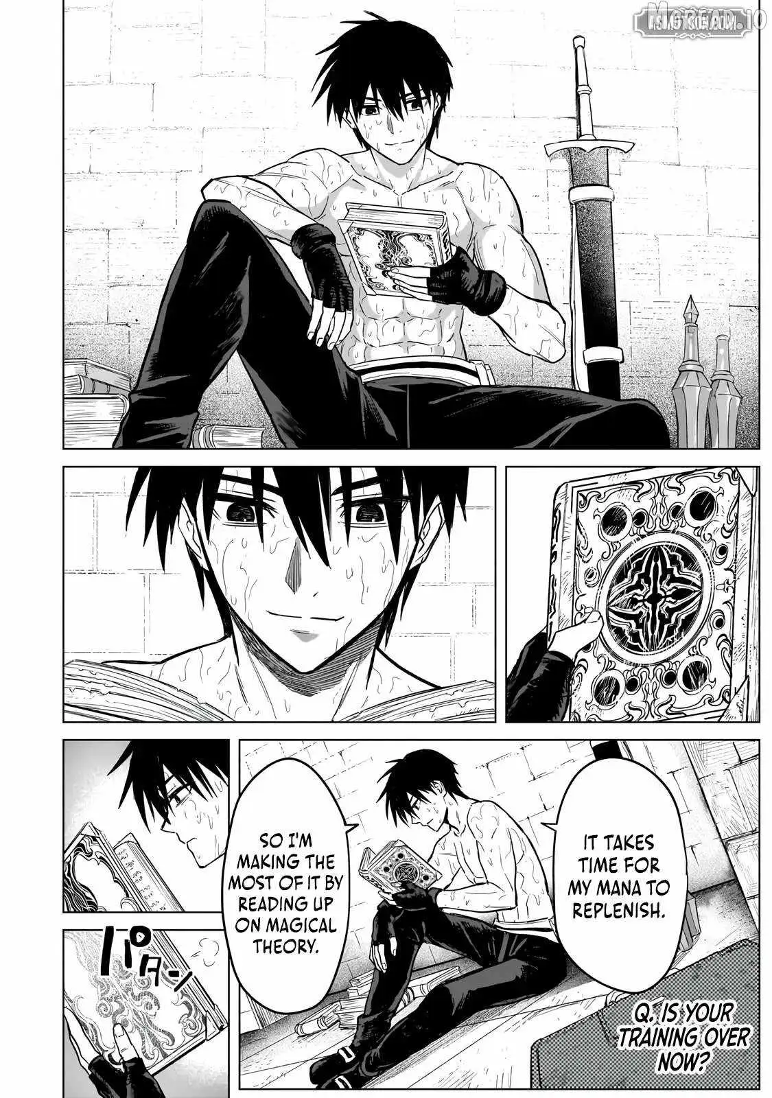 Jibun Wo SSS Kyuda to Omoikondeiru C Kyu Majutsu Gakusei Chapter 4 page 7 - 