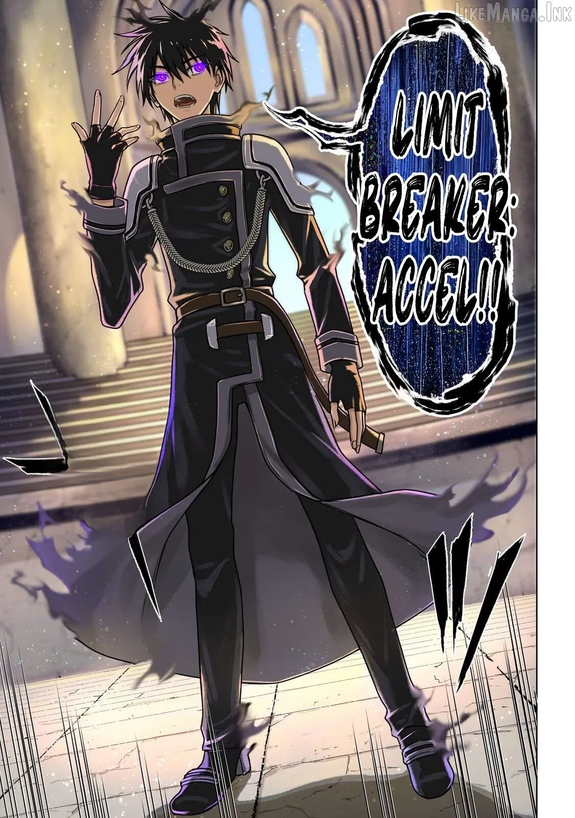 Jibun Wo SSS Kyuda to Omoikondeiru C Kyu Majutsu Gakusei Chapter 6 page 2 - 