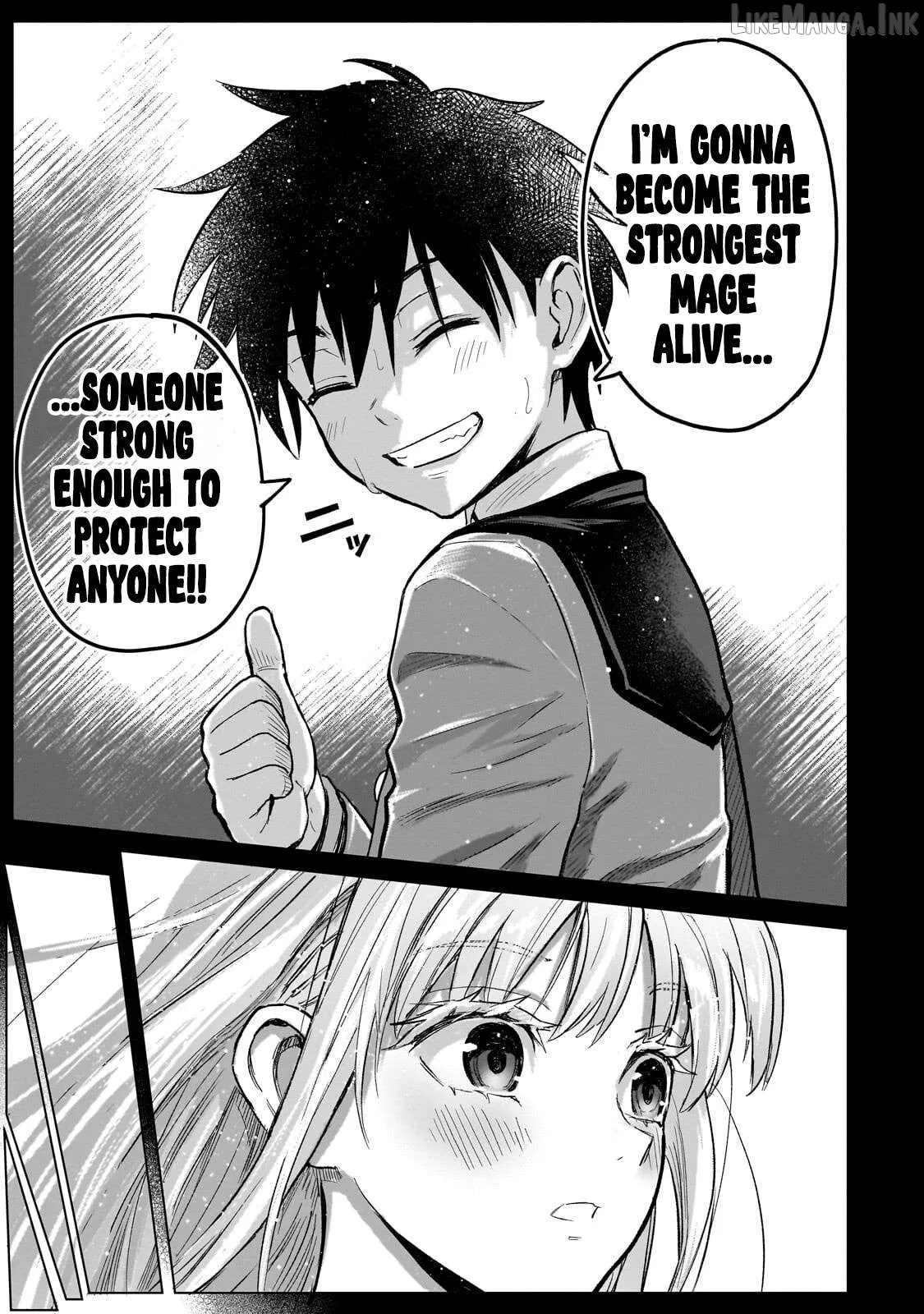 Jibun Wo SSS Kyuda to Omoikondeiru C Kyu Majutsu Gakusei Chapter 6 page 11 - 