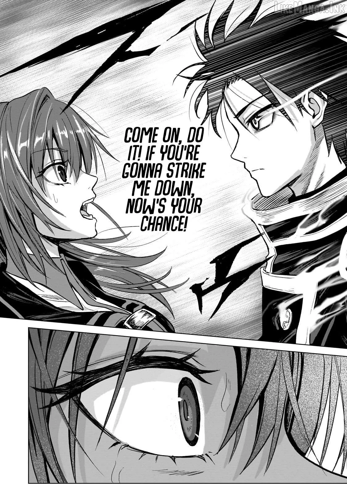 Jibun Wo SSS Kyuda to Omoikondeiru C Kyu Majutsu Gakusei Chapter 6 page 22 - 