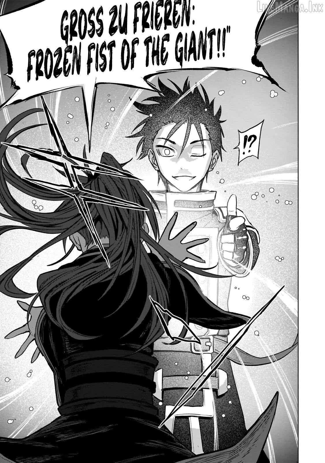 Jibun Wo SSS Kyuda to Omoikondeiru C Kyu Majutsu Gakusei Chapter 6 page 25 - 