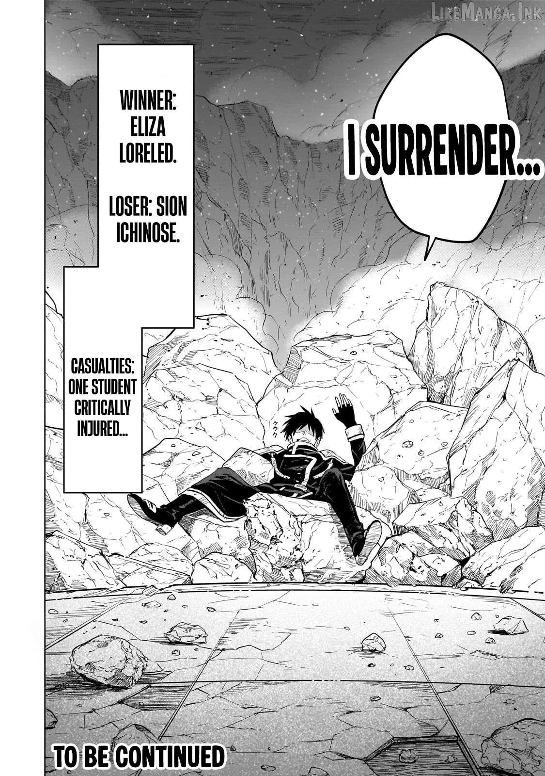 Jibun Wo SSS Kyuda to Omoikondeiru C Kyu Majutsu Gakusei Chapter 6 page 28 - 
