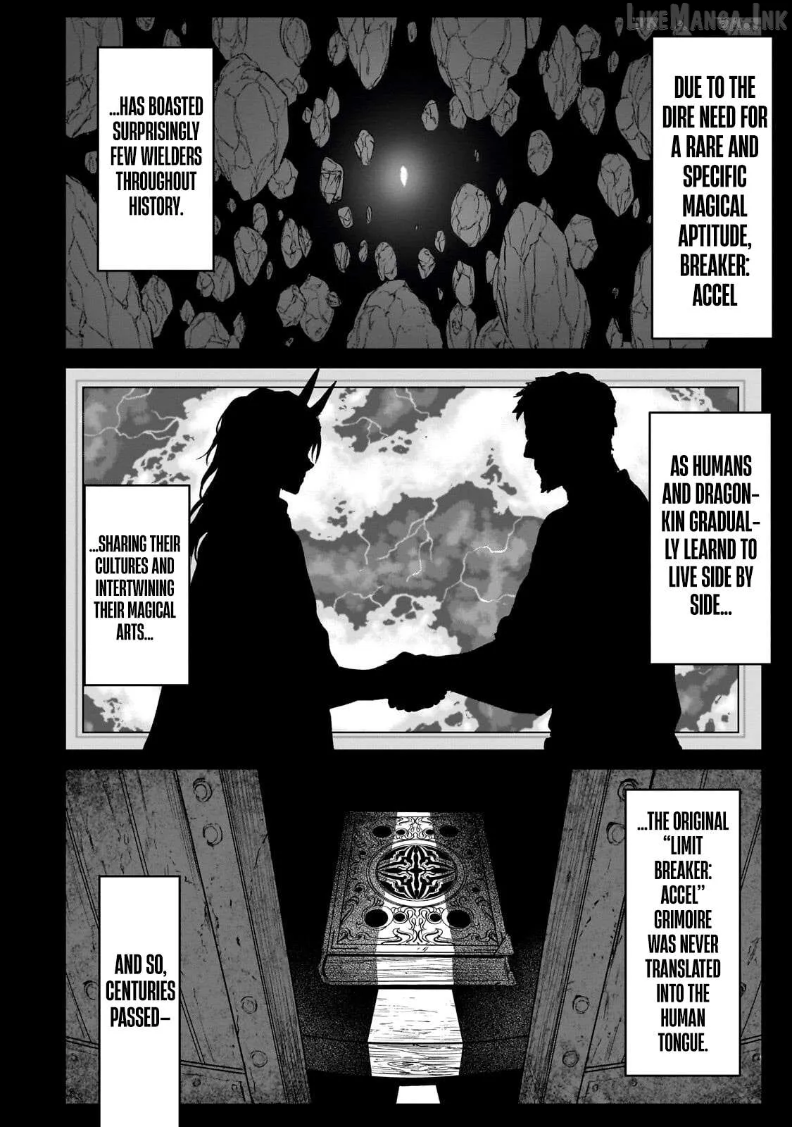 Jibun Wo SSS Kyuda to Omoikondeiru C Kyu Majutsu Gakusei Chapter 6 page 6 - 
