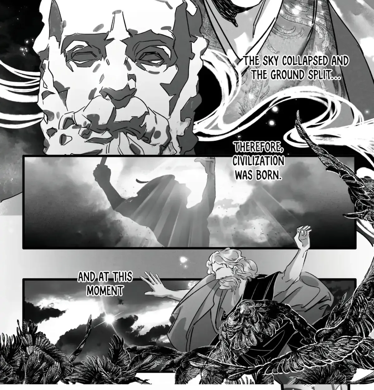 Jigoku Inu wa Shisai ni Kurai Tsuku Chapter 1 page 12 - 