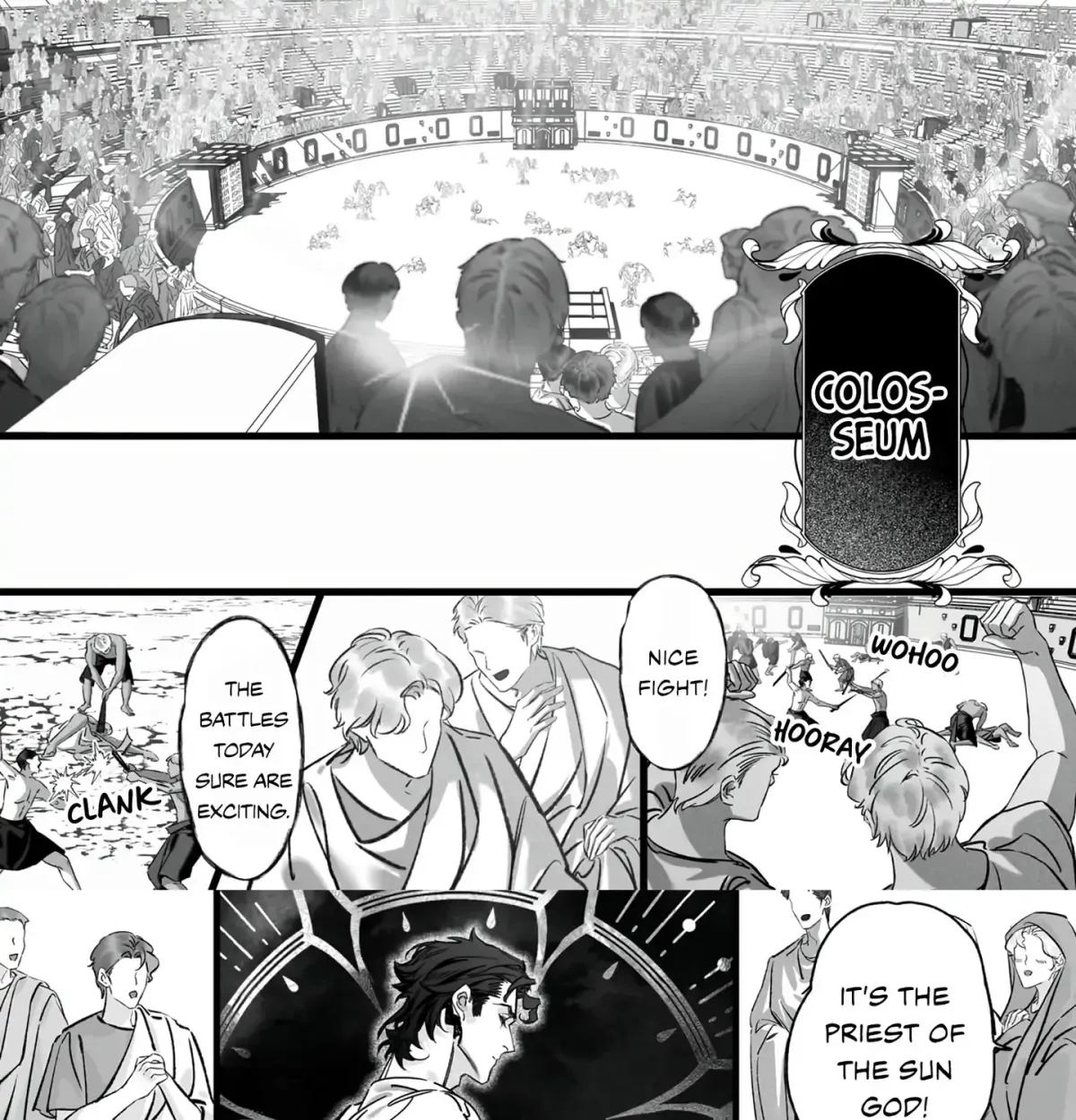 Jigoku Inu wa Shisai ni Kurai Tsuku Chapter 1 page 14 - 