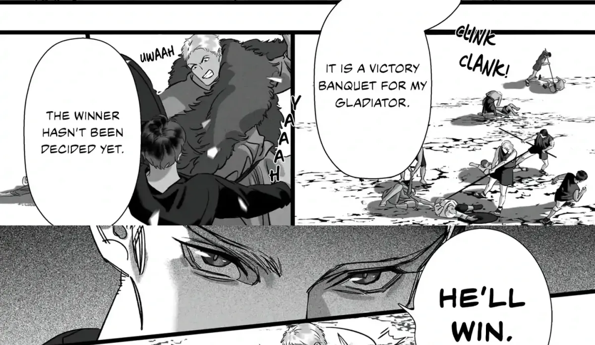 Jigoku Inu wa Shisai ni Kurai Tsuku Chapter 1 page 19 - 