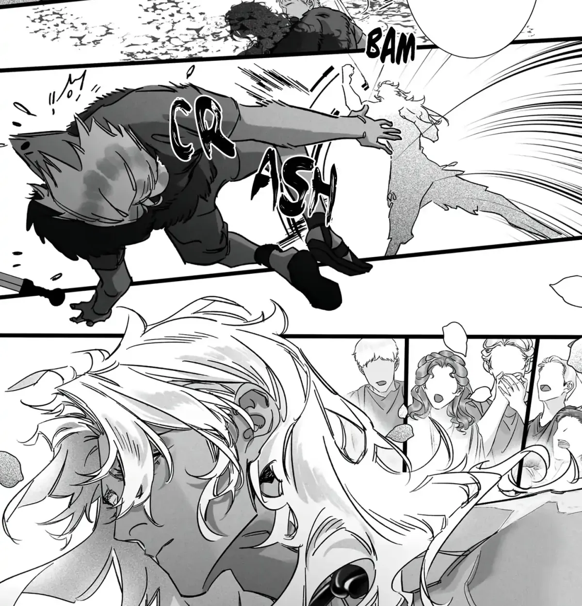 Jigoku Inu wa Shisai ni Kurai Tsuku Chapter 1 page 20 - 