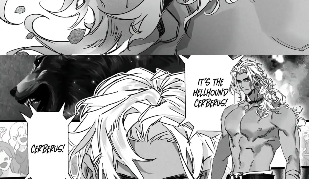 Jigoku Inu wa Shisai ni Kurai Tsuku Chapter 1 page 21 - 
