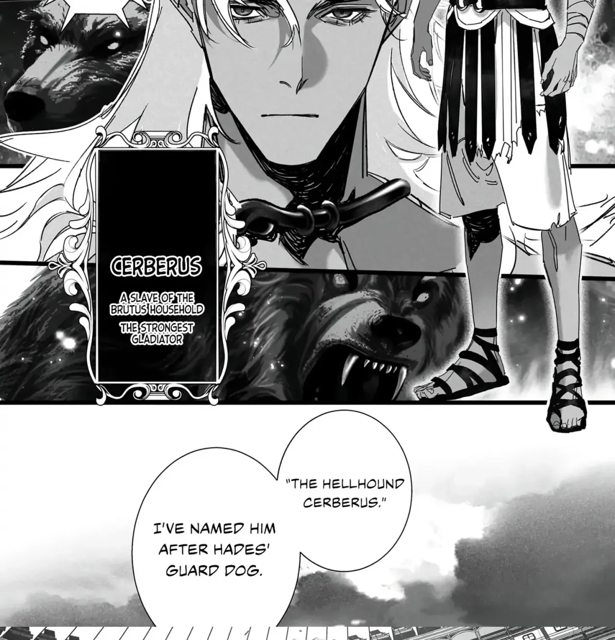 Jigoku Inu wa Shisai ni Kurai Tsuku Chapter 1 page 22 - 