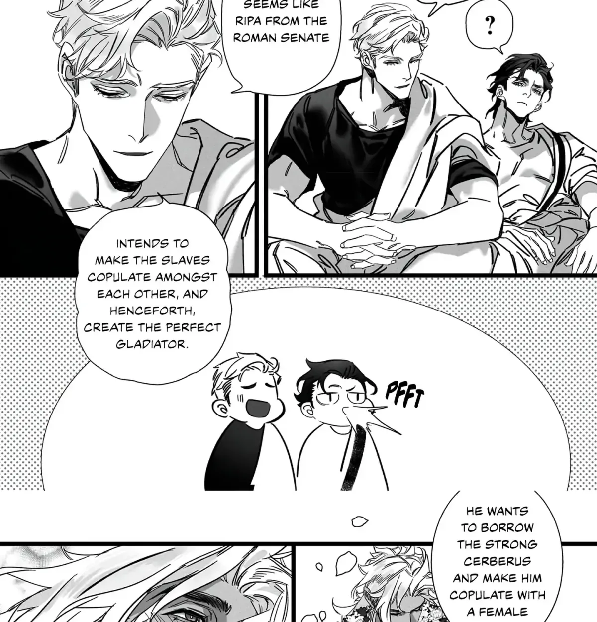Jigoku Inu wa Shisai ni Kurai Tsuku Chapter 1 page 24 - 