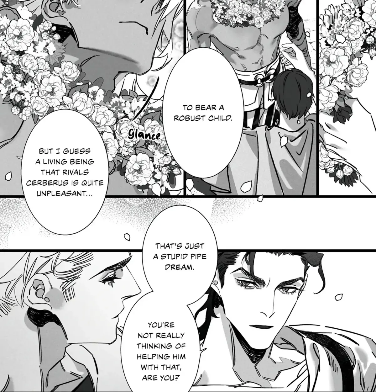 Jigoku Inu wa Shisai ni Kurai Tsuku Chapter 1 page 26 - 