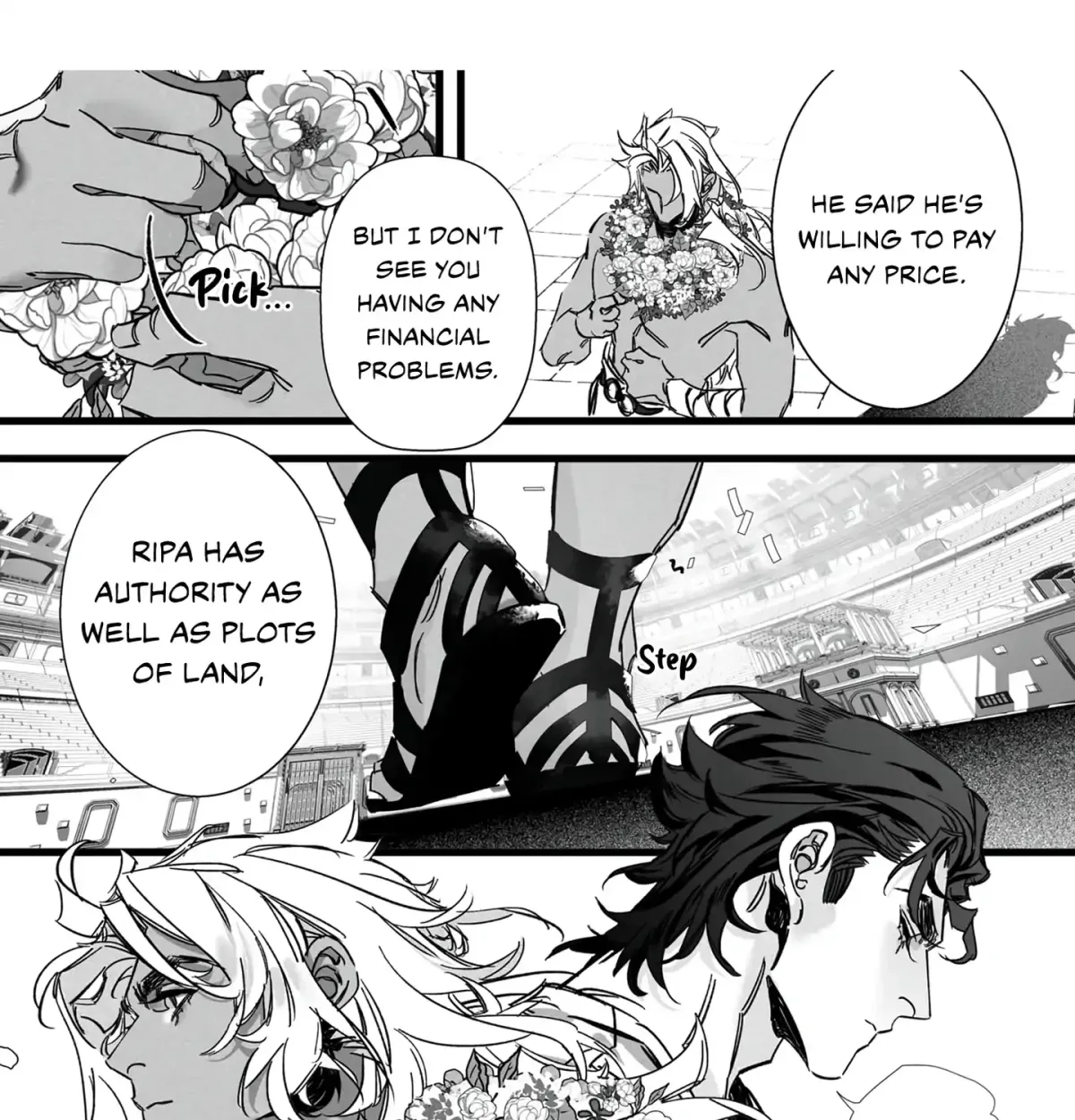 Jigoku Inu wa Shisai ni Kurai Tsuku Chapter 1 page 28 - 