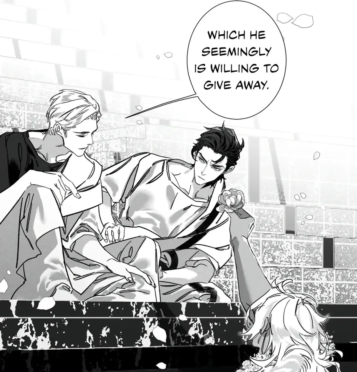 Jigoku Inu wa Shisai ni Kurai Tsuku Chapter 1 page 32 - 