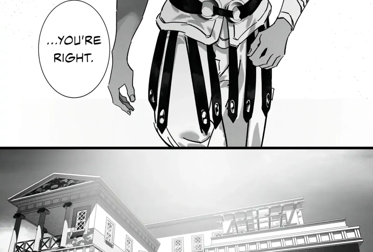 Jigoku Inu wa Shisai ni Kurai Tsuku Chapter 1 page 37 - 