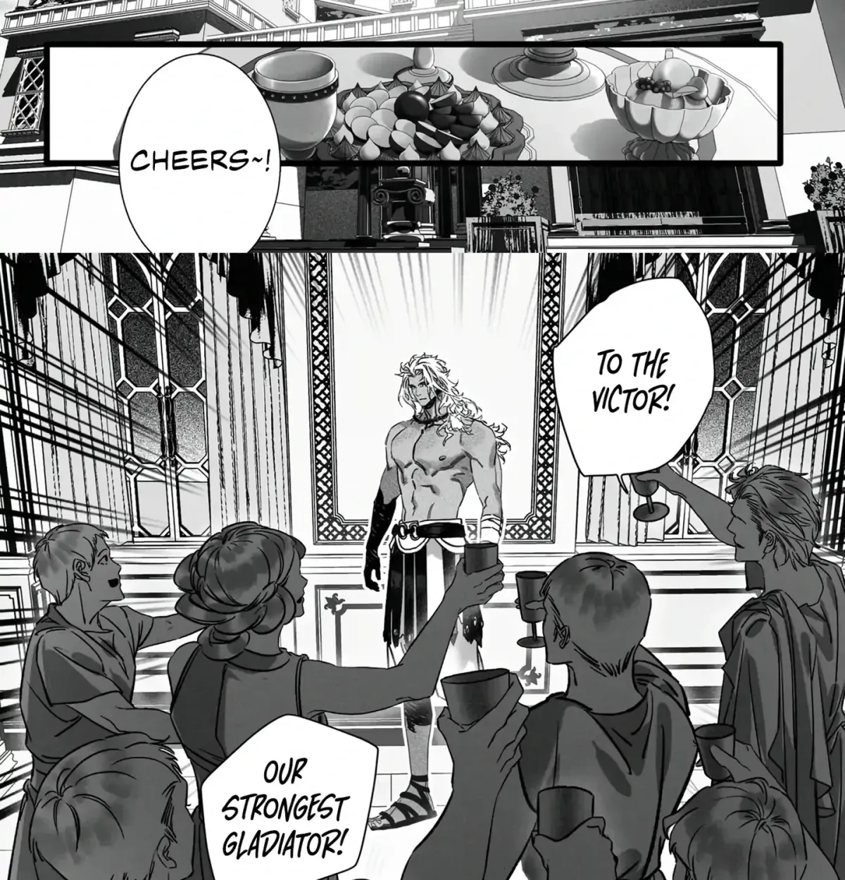 Jigoku Inu wa Shisai ni Kurai Tsuku Chapter 1 page 38 - 