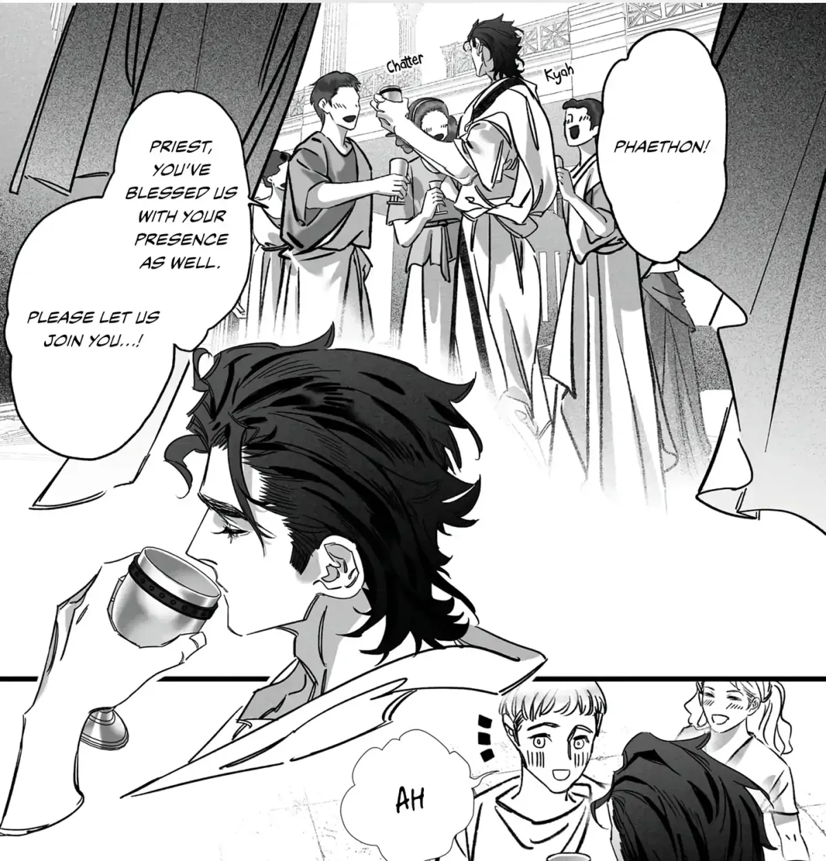 Jigoku Inu wa Shisai ni Kurai Tsuku Chapter 1 page 40 - 