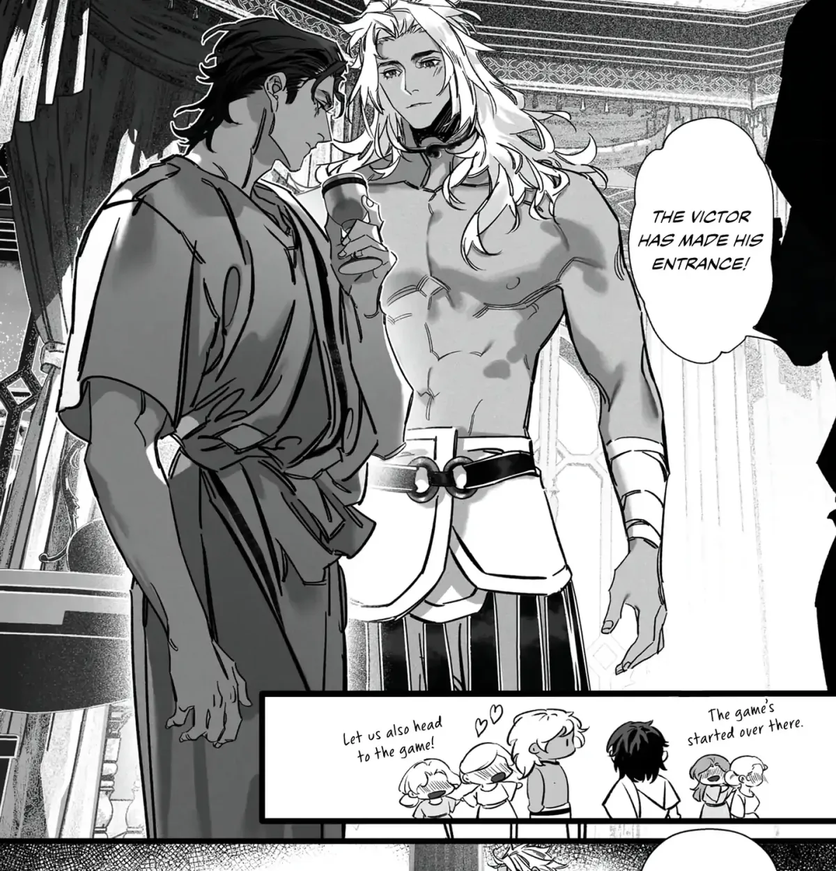 Jigoku Inu wa Shisai ni Kurai Tsuku Chapter 1 page 42 - 