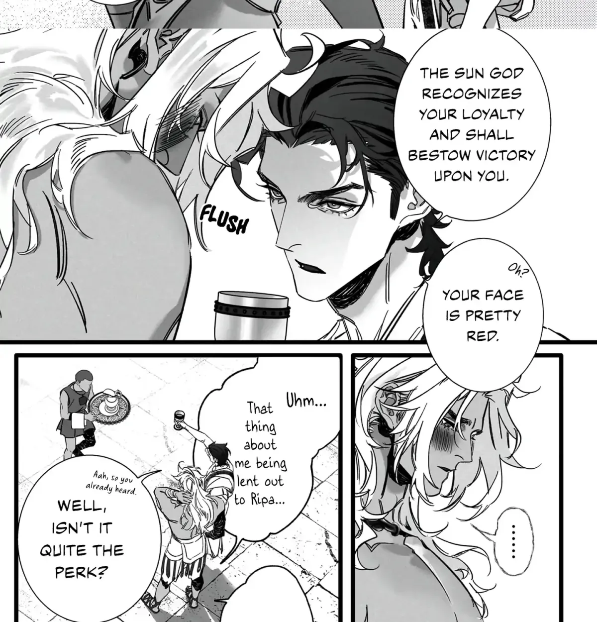 Jigoku Inu wa Shisai ni Kurai Tsuku Chapter 1 page 46 - 