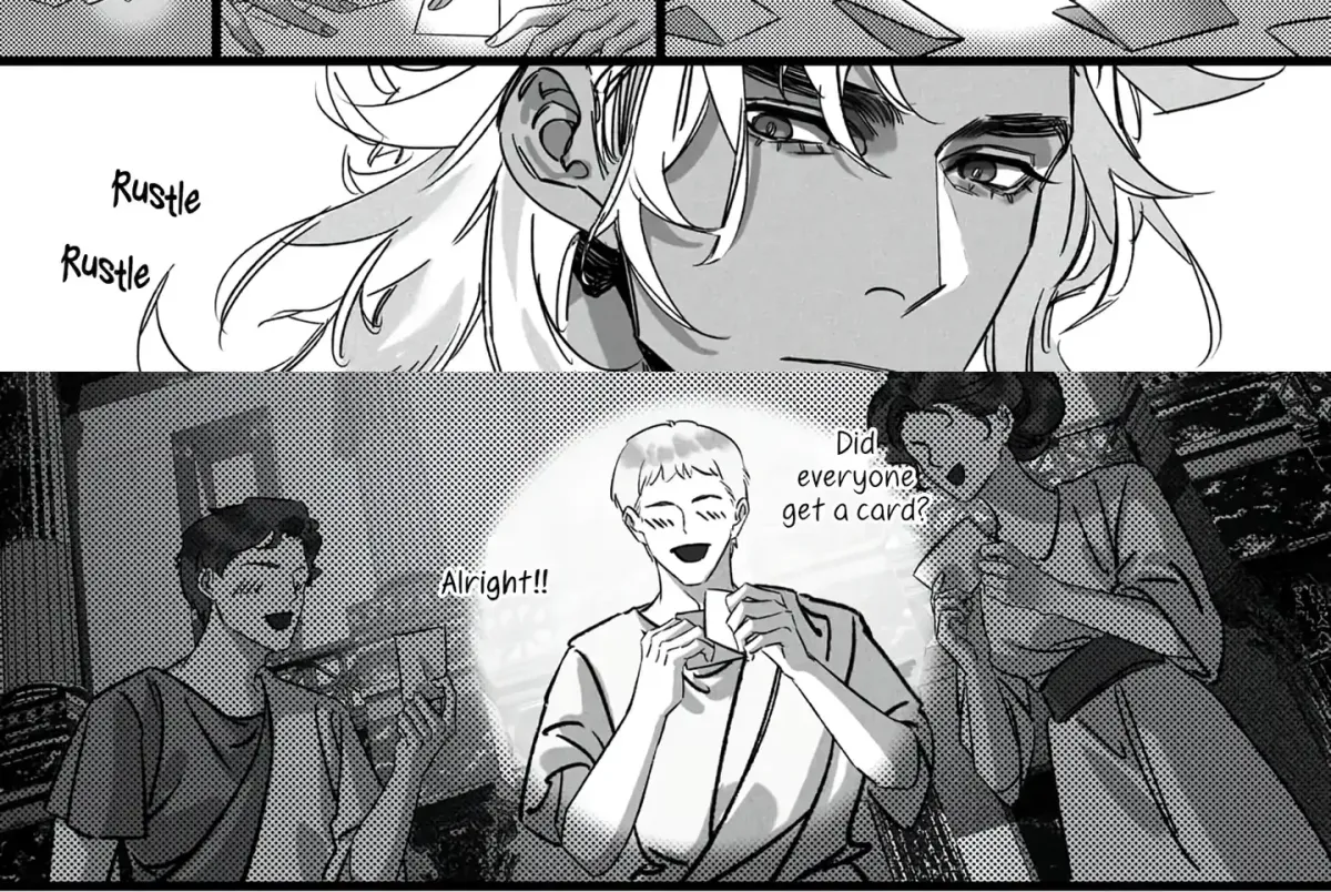 Jigoku Inu wa Shisai ni Kurai Tsuku Chapter 1 page 53 - 