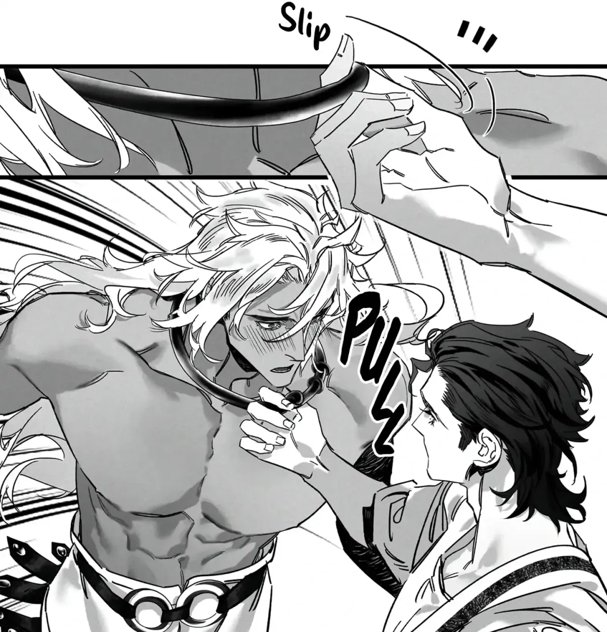Jigoku Inu wa Shisai ni Kurai Tsuku Chapter 1 page 58 - 