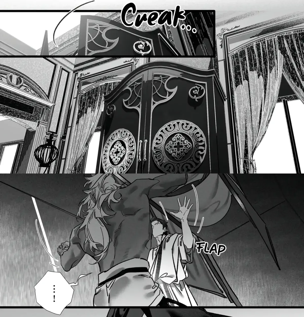 Jigoku Inu wa Shisai ni Kurai Tsuku Chapter 1 page 60 - 