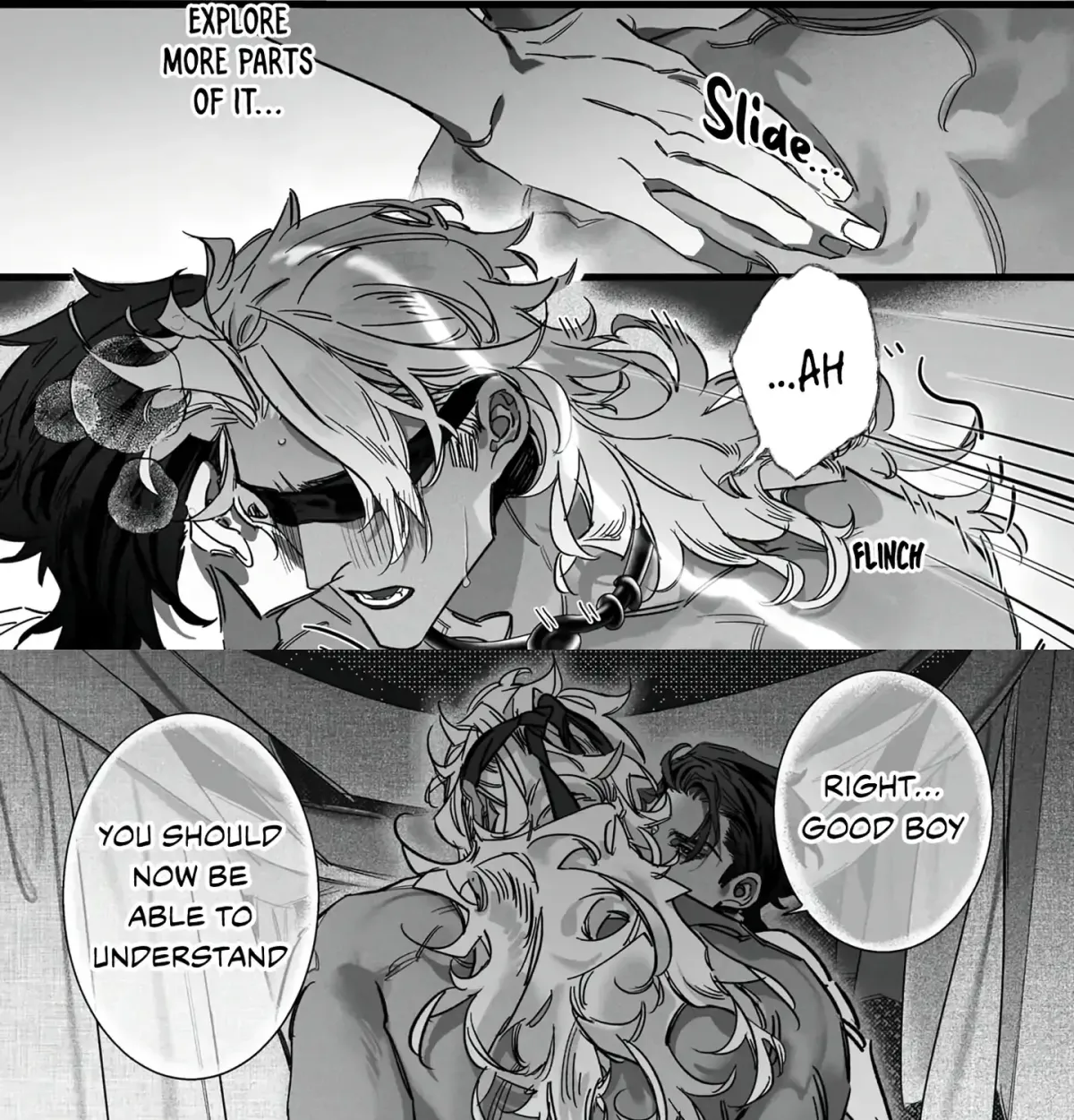 Jigoku Inu wa Shisai ni Kurai Tsuku Chapter 1 page 68 - 