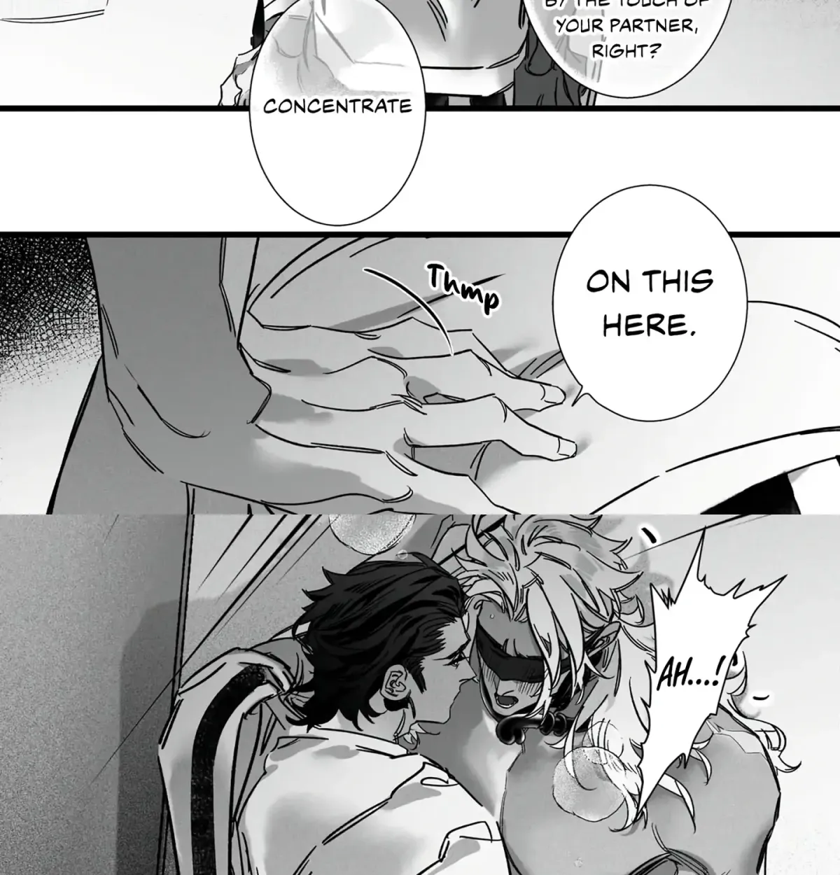 Jigoku Inu wa Shisai ni Kurai Tsuku Chapter 1 page 70 - 