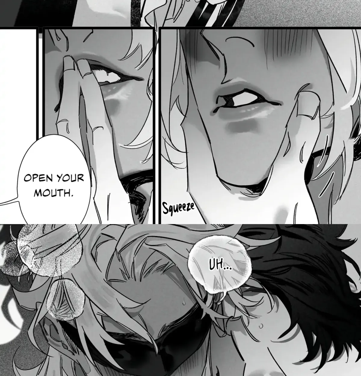 Jigoku Inu wa Shisai ni Kurai Tsuku Chapter 1 page 72 - 