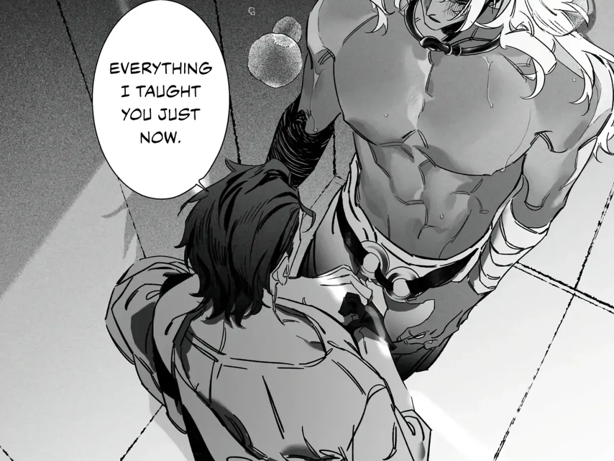 Jigoku Inu wa Shisai ni Kurai Tsuku Chapter 1 page 79 - 
