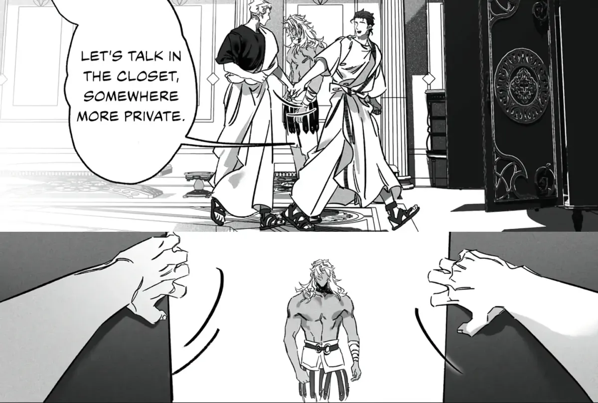 Jigoku Inu wa Shisai ni Kurai Tsuku Chapter 1 page 82 - 