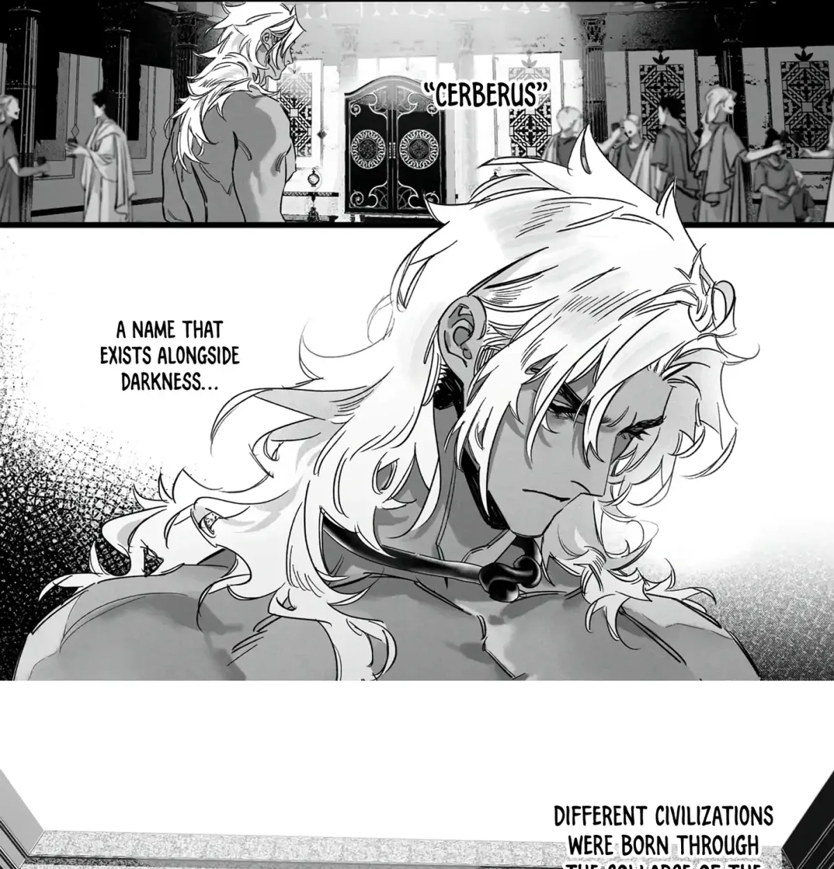 Jigoku Inu wa Shisai ni Kurai Tsuku Chapter 1 page 87 - 