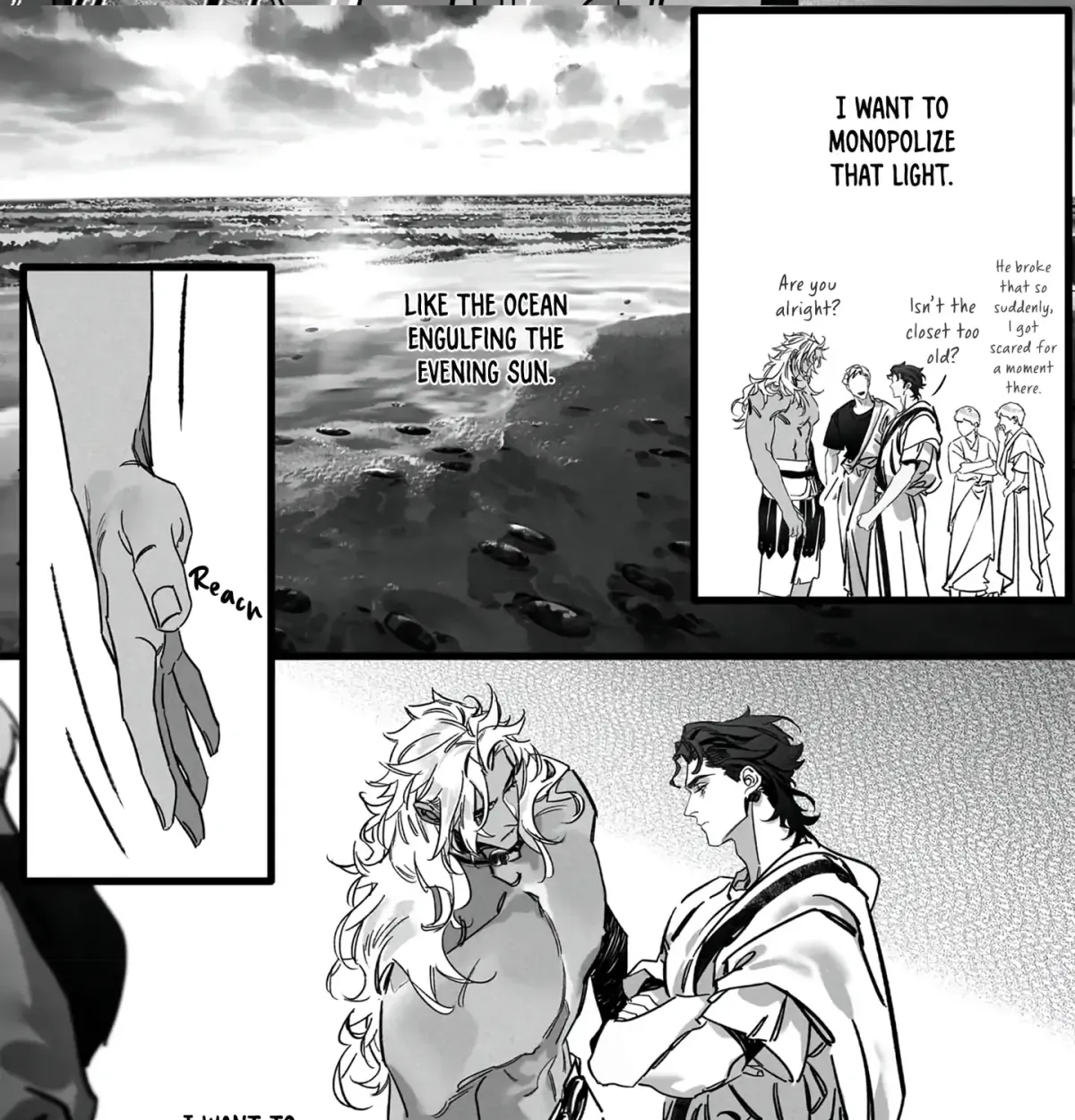 Jigoku Inu wa Shisai ni Kurai Tsuku Chapter 1 page 93 - 