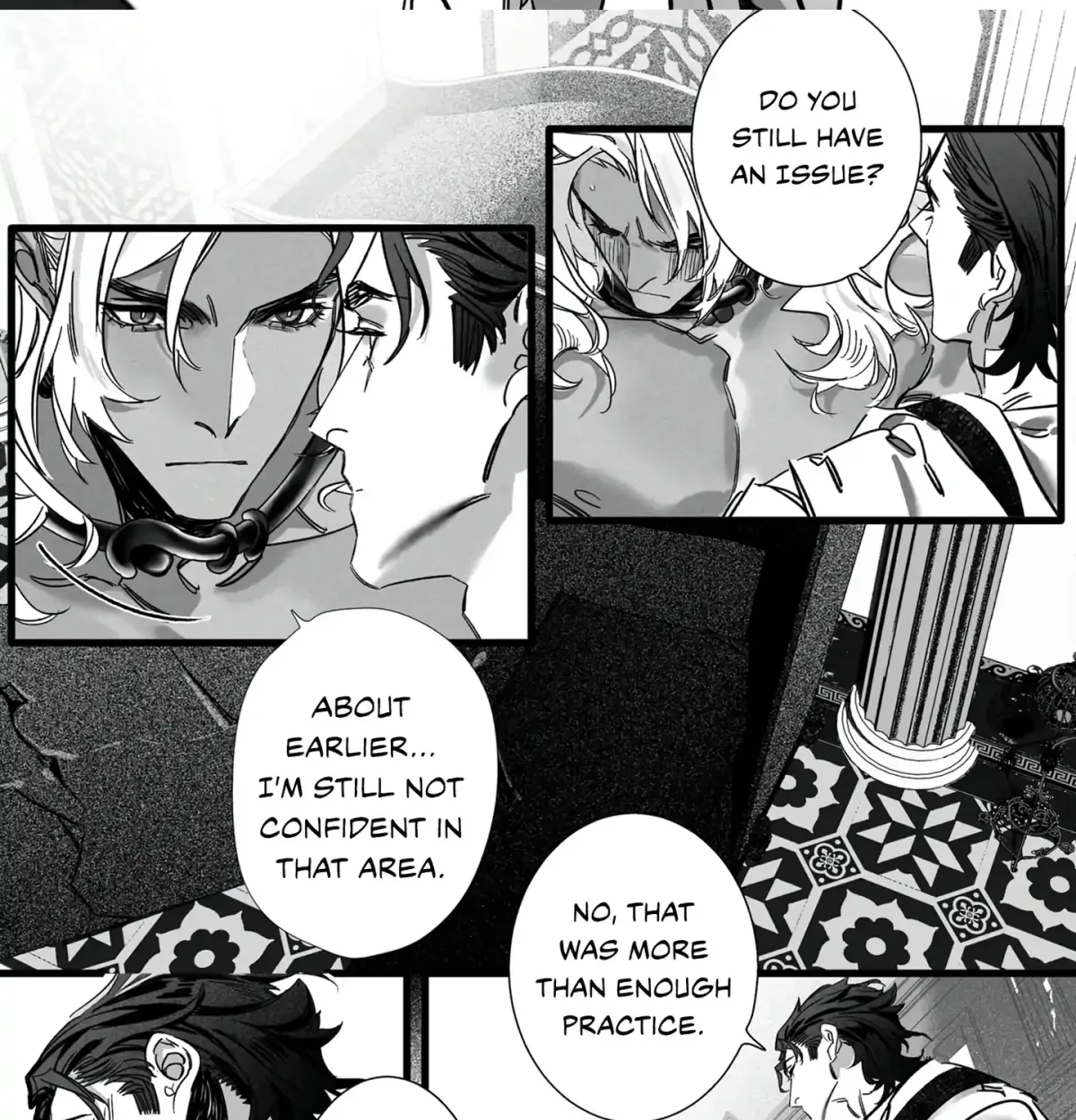Jigoku Inu wa Shisai ni Kurai Tsuku Chapter 1 page 95 - 